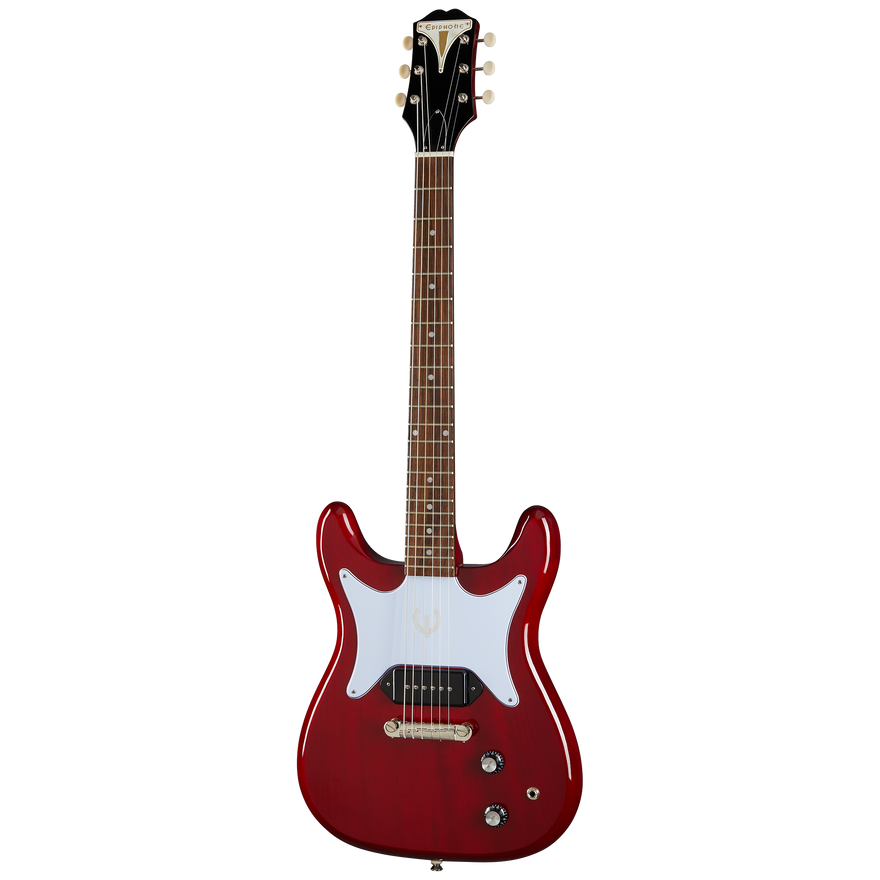 Epiphone Coronet, Cherry Electric Guitar Epiphone