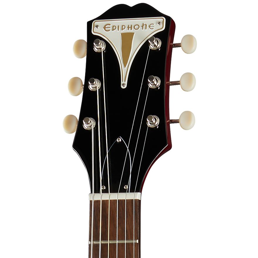 Epiphone Coronet, Cherry Electric Guitar Epiphone