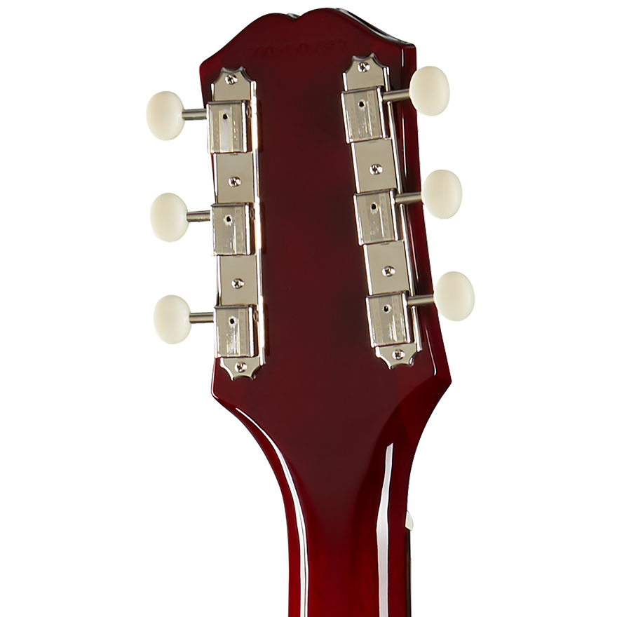 Epiphone Coronet, Cherry Electric Guitar Epiphone