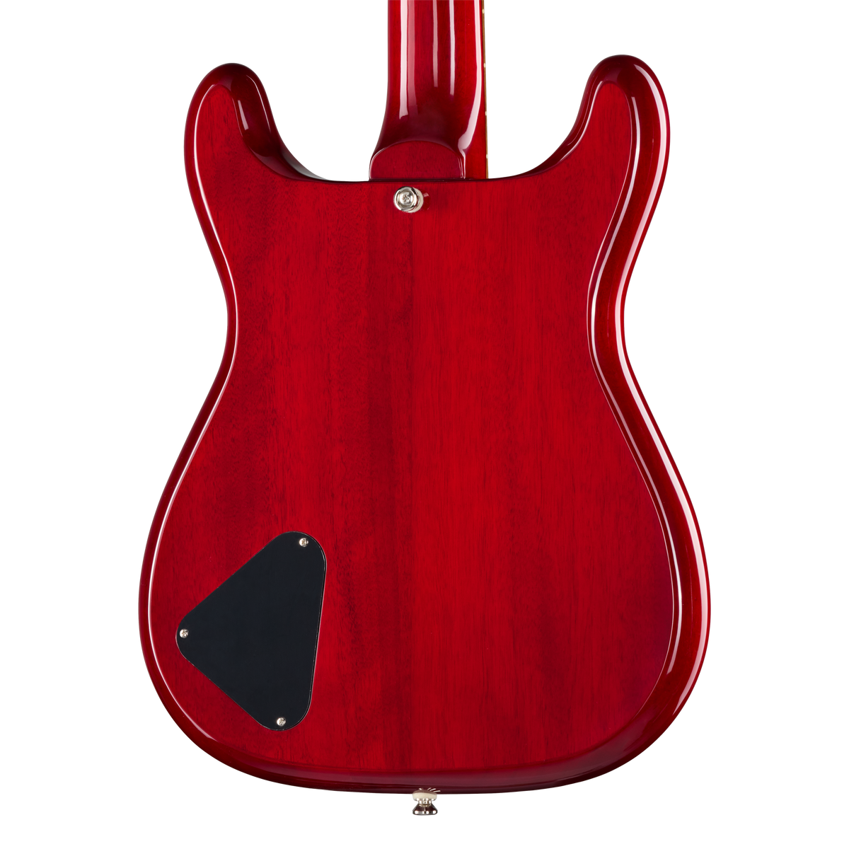 Epiphone Coronet with Rosewood Fretboard, Cherry Electric Guitar Epiphone