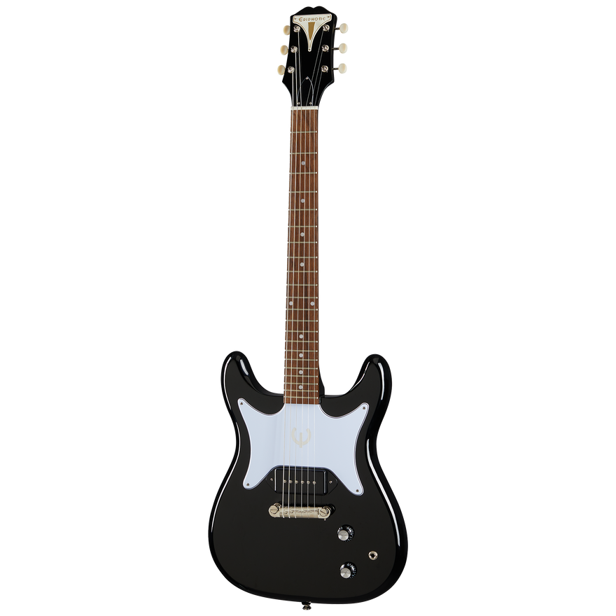 Epiphone Coronet, Ebony Electric Guitar Epiphone