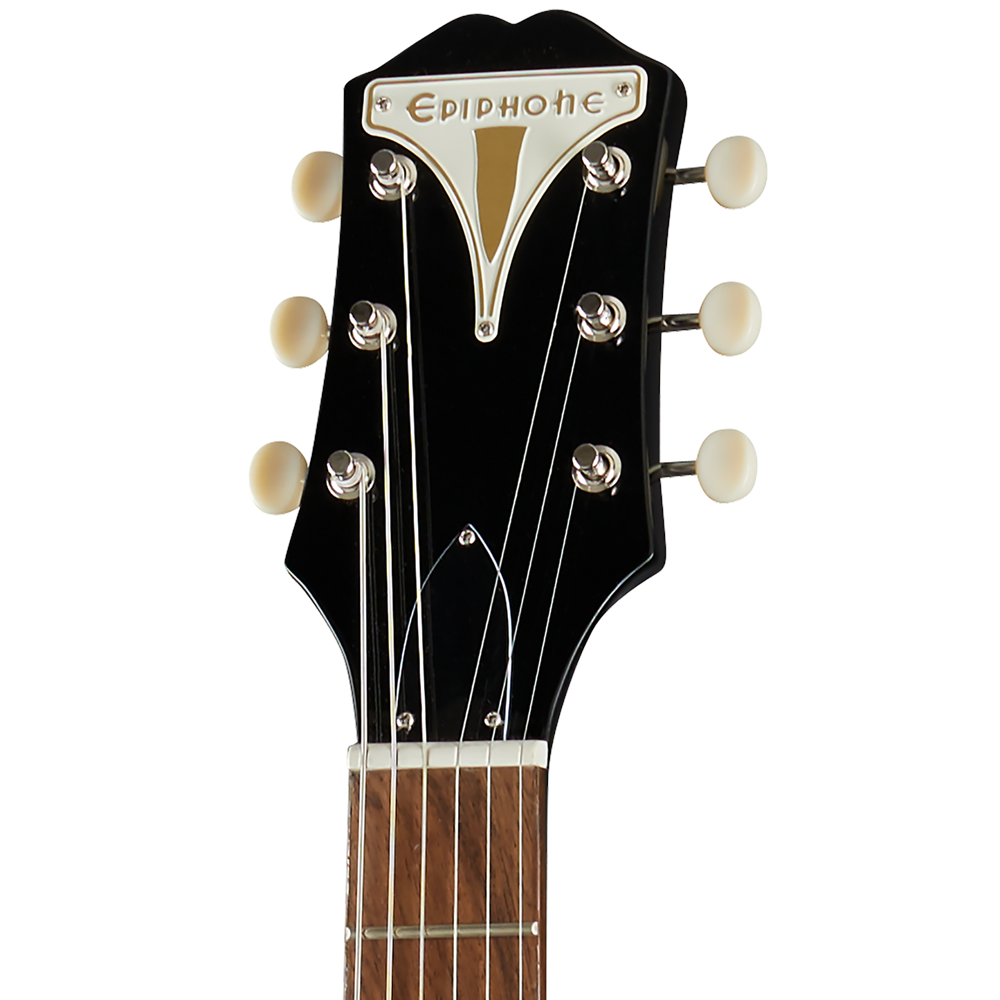 Epiphone Coronet, Ebony Electric Guitar Epiphone