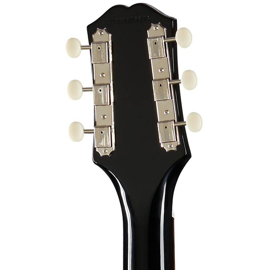 Epiphone Coronet, Ebony Electric Guitar Epiphone