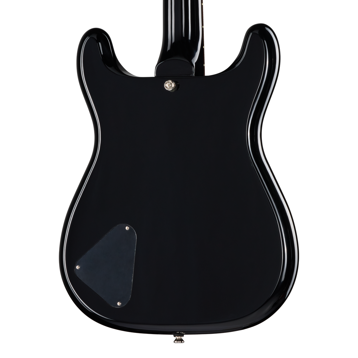 Epiphone Coronet with Rosewood Fretboard, Ebony Electric Guitar Epiphone