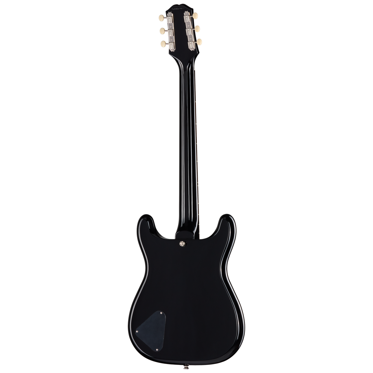Epiphone Coronet with Rosewood Fretboard, Ebony Electric Guitar Epiphone