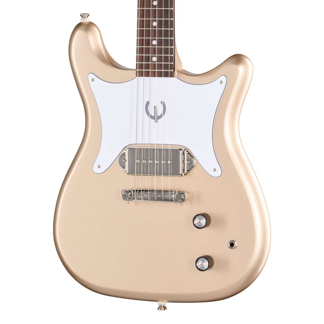 Epiphone Coronet '66, Golden Mist Poly, Exclusive Electric Guitar Epiphone