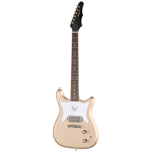 Epiphone Coronet '66, Golden Mist Poly, Exclusive Electric Guitar Epiphone