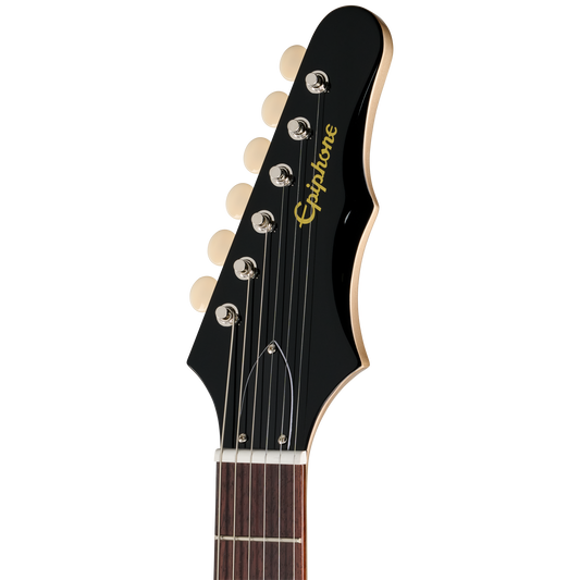 Epiphone Coronet '66, Golden Mist Poly, Exclusive Electric Guitar Epiphone