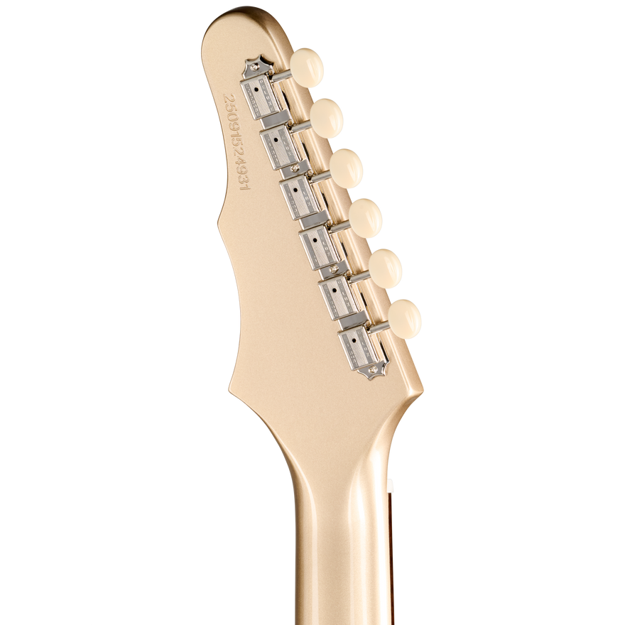 Epiphone Coronet '66, Golden Mist Poly, Exclusive Electric Guitar Epiphone