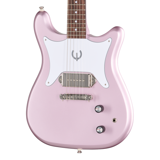 Epiphone Coronet '66, Heather Poly, Exclusive Electric Guitar Epiphone