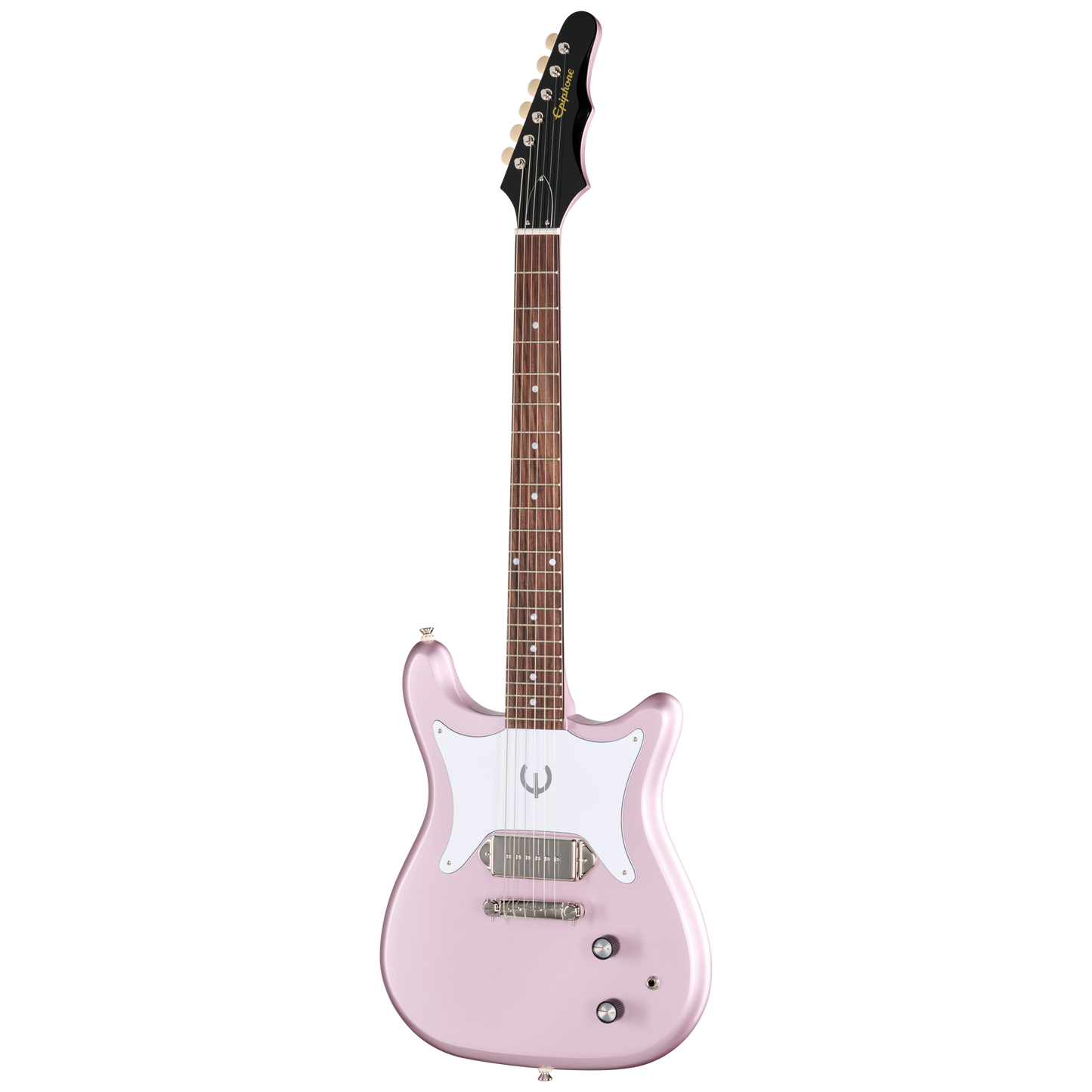 Epiphone Coronet '66, Heather Poly, Exclusive Electric Guitar Epiphone