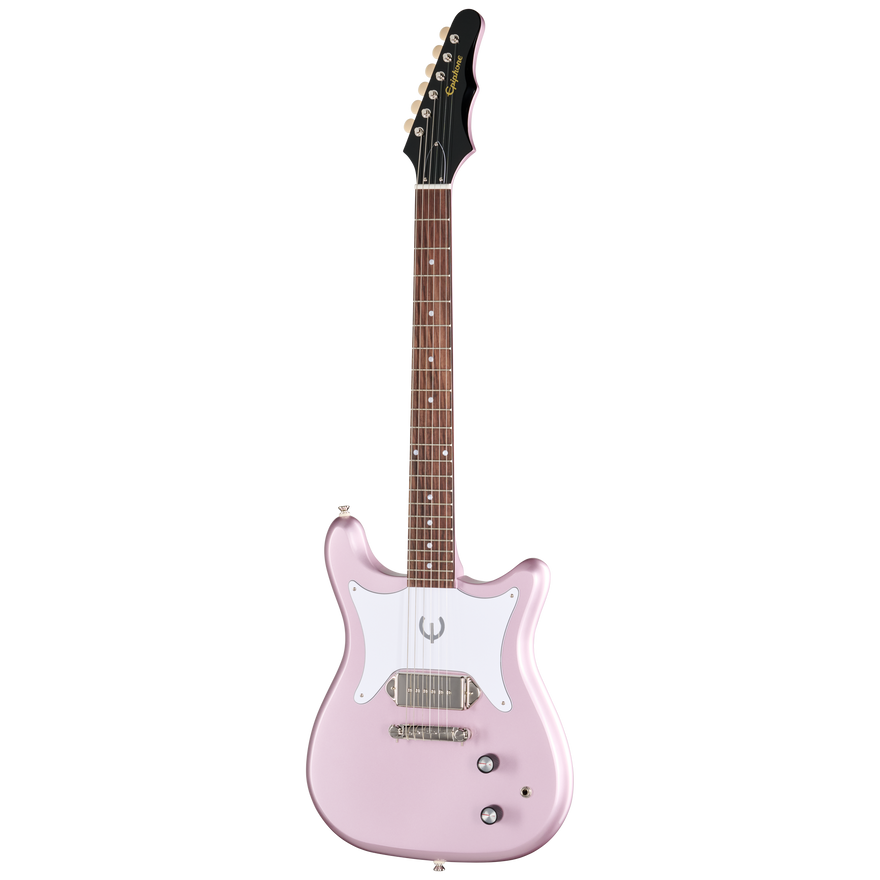 Epiphone Coronet '66, Heather Poly, Exclusive Electric Guitar Epiphone