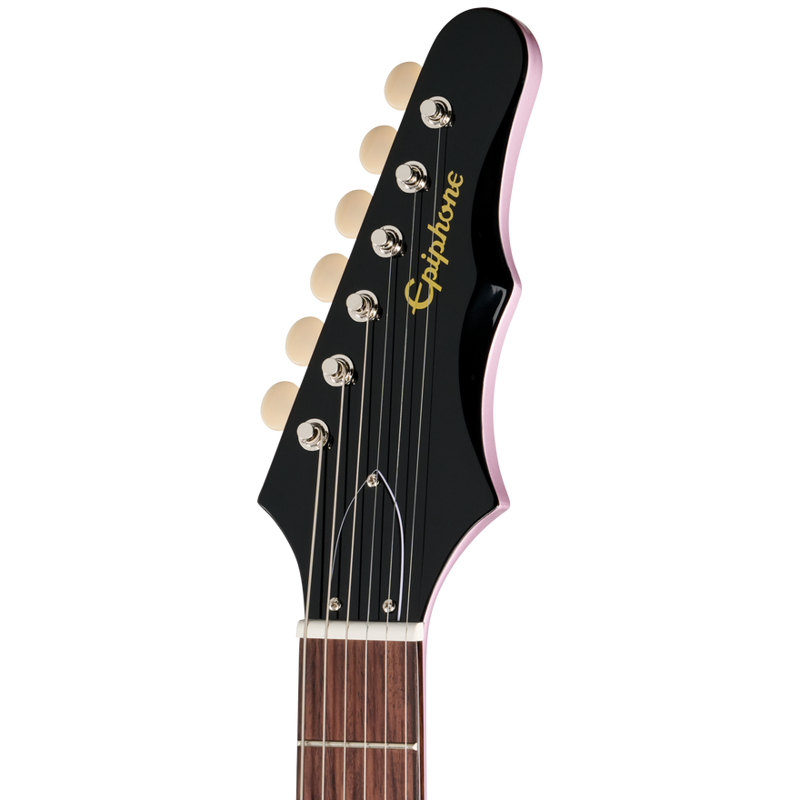 Epiphone Coronet '66, Heather Poly, Exclusive Electric Guitar Epiphone