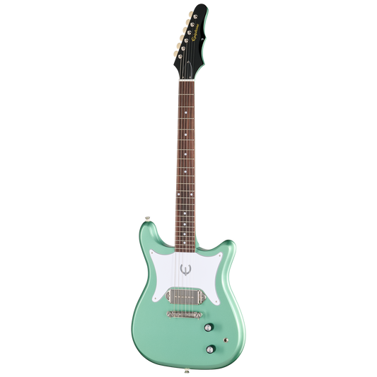 Epiphone Coronet '66, Inverness Green, Exclusive Electric Guitar Epiphone