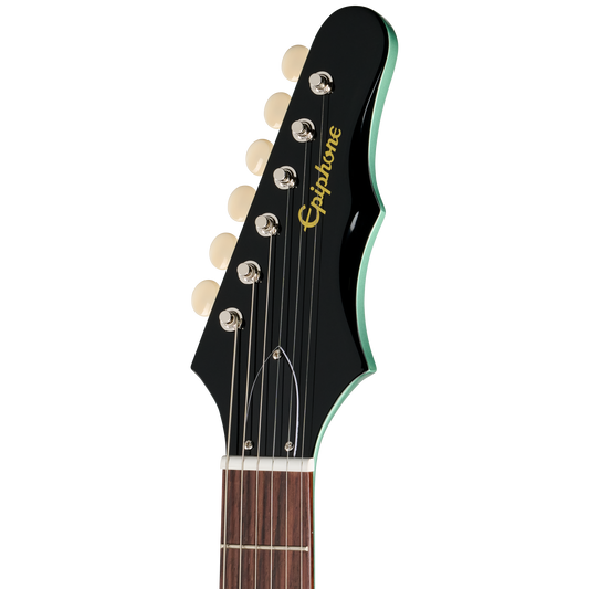 Epiphone Coronet '66, Inverness Green, Exclusive Electric Guitar Epiphone
