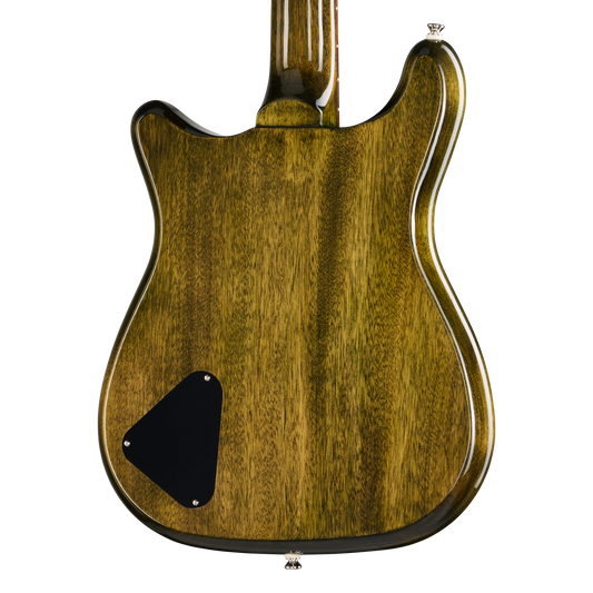 Epiphone Coronet '66, Antique Silver Fox, Exclusive Electric Guitar Epiphone