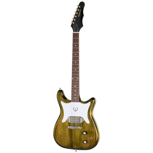 Epiphone Coronet '66, Antique Silver Fox, Exclusive Electric Guitar Epiphone