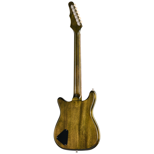 Epiphone Coronet '66, Antique Silver Fox, Exclusive Electric Guitar Epiphone