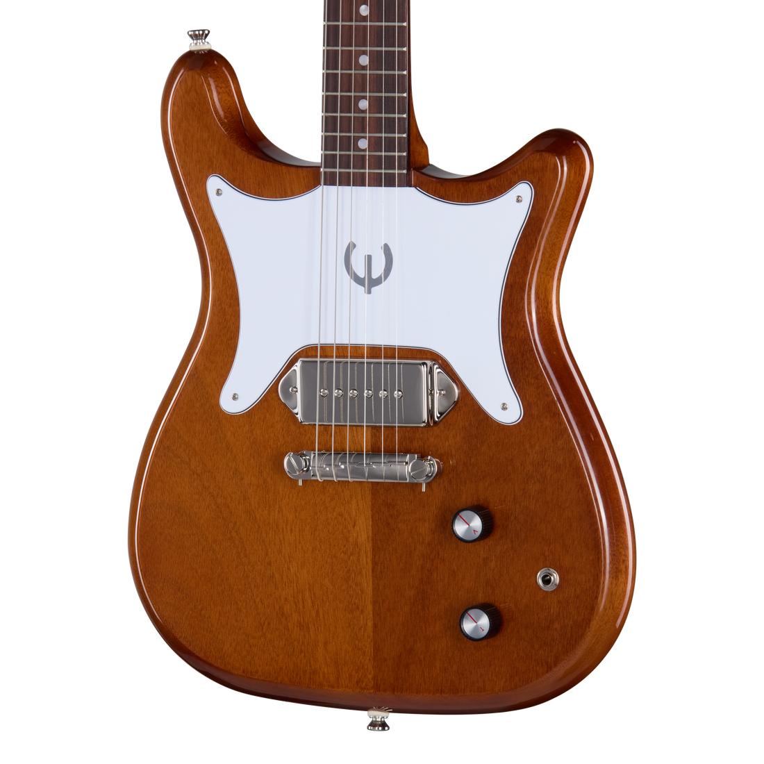 Epiphone Coronet '66, Walnut, Exclusive Electric Guitar Epiphone