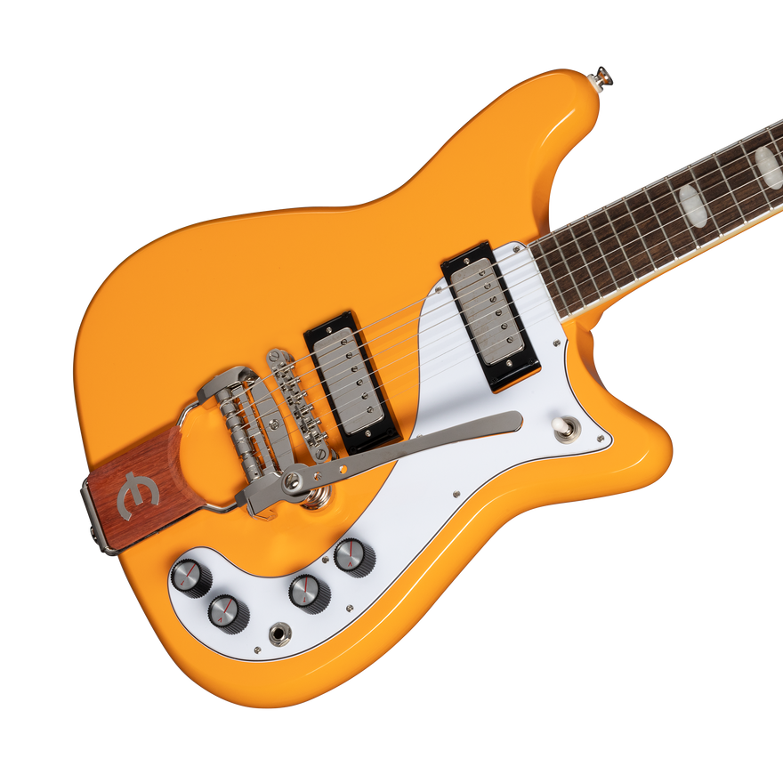 Epiphone 150th Anniversary Crestwood Custom, California Coral Electric Guitar Epiphone