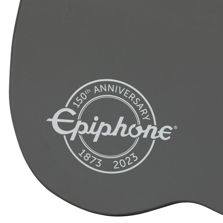 Epiphone 150th Anniversary Crestwood Custom, California Coral Electric Guitar Epiphone