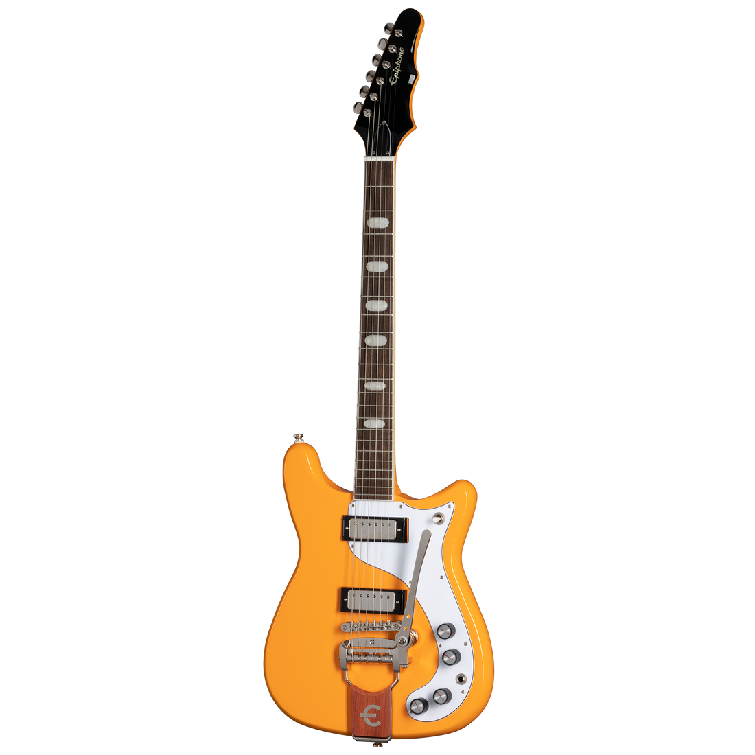 復刻版 Epiphone / Crestwood Custom Epiphone Epiphone's First Electric Solidbody Celebrates