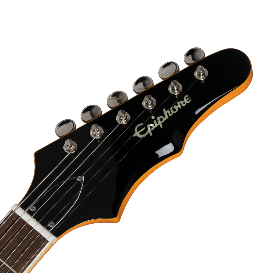 Epiphone 150th Anniversary Crestwood Custom, California Coral Electric Guitar Epiphone