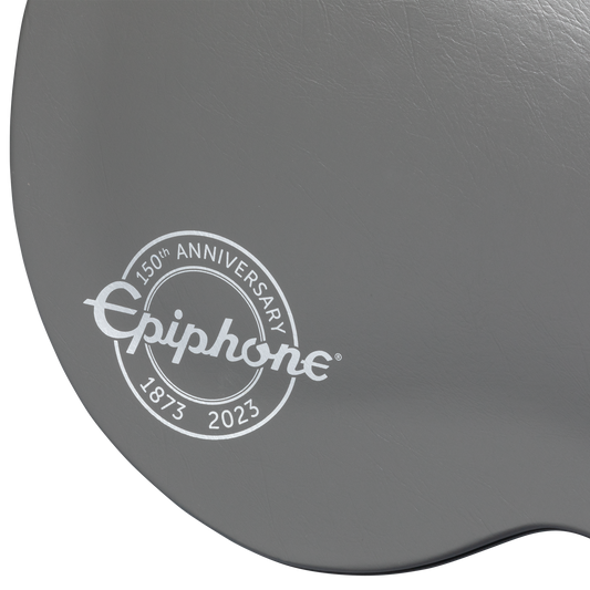 Epiphone 150th Anniversary Zephyr DeLuxe Regent, Aged Antique Natural Electric Guitar Epiphone