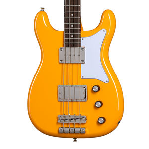 Epiphone Newport Bass, California Coral Electric Bass Epiphone