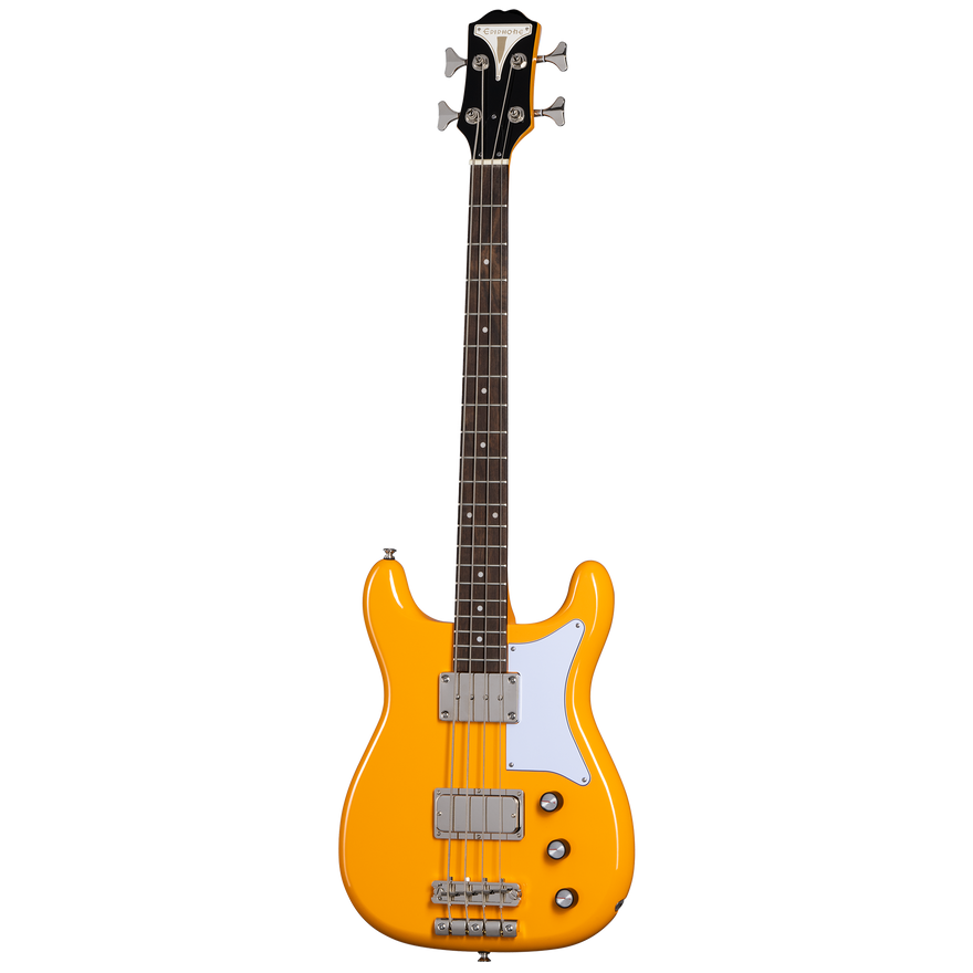 Epiphone Newport Bass, California Coral Electric Bass Epiphone