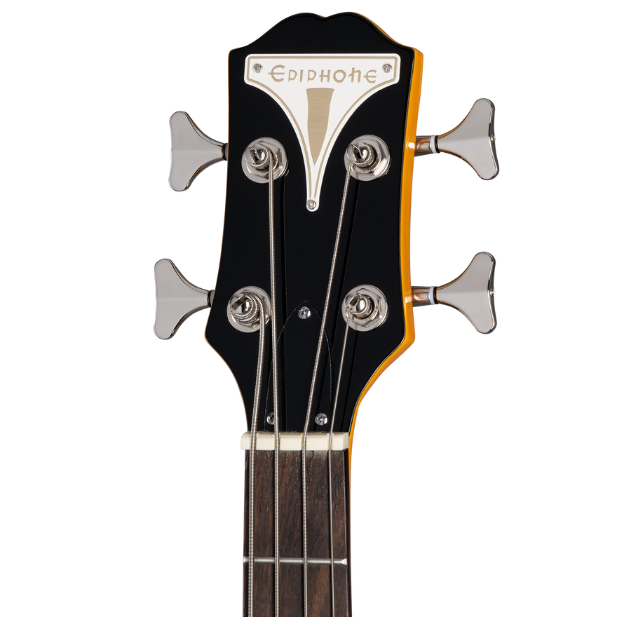 Epiphone Newport Bass, California Coral Electric Bass Epiphone