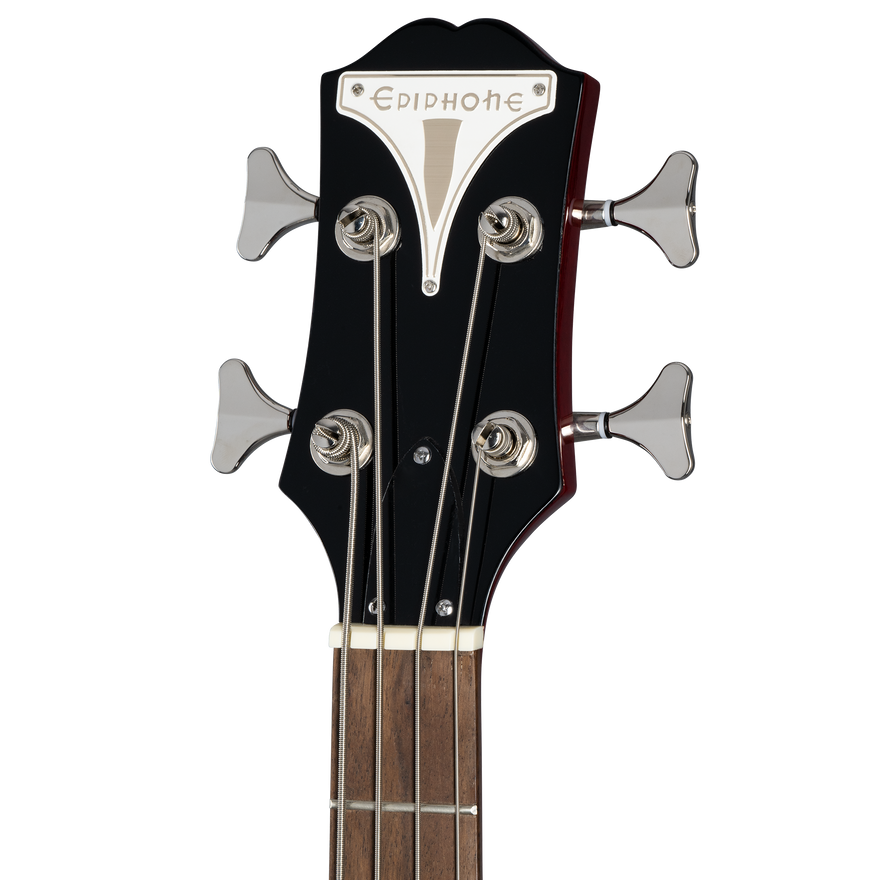 Epiphone Newport Bass, Cherry Electric Bass Epiphone