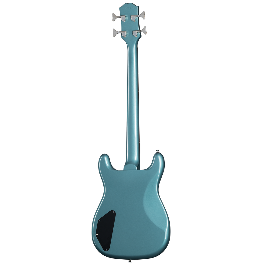 Epiphone Newport Bass, Pacific Blue Electric Bass Epiphone