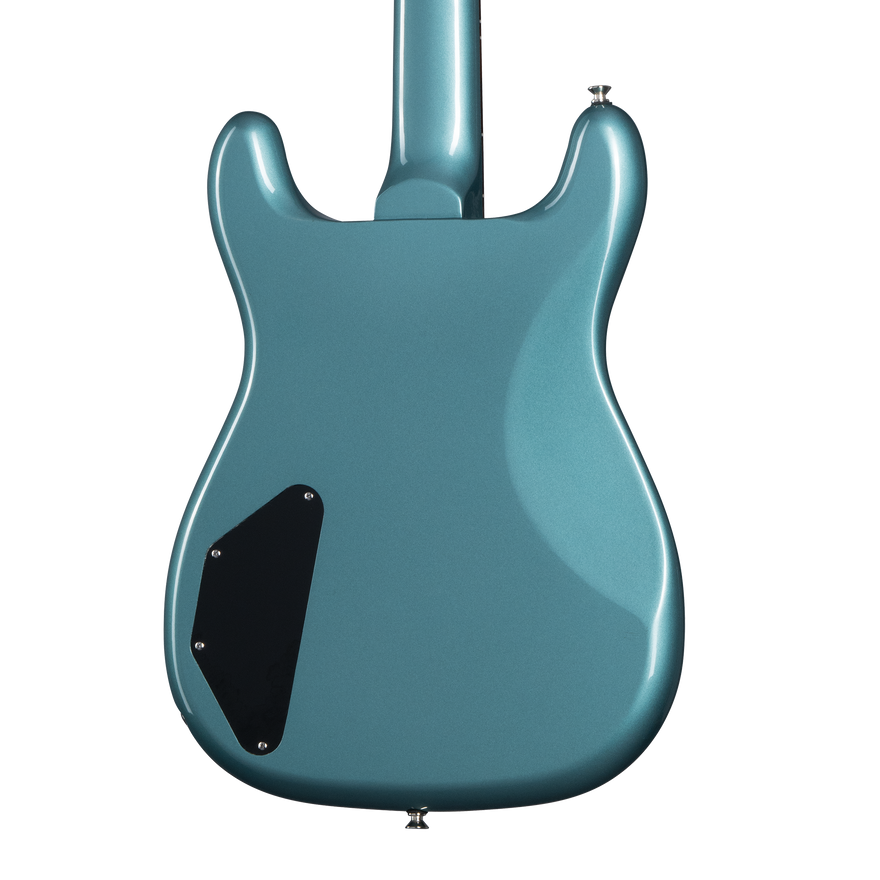 Epiphone Newport Bass, Pacific Blue Electric Bass Epiphone