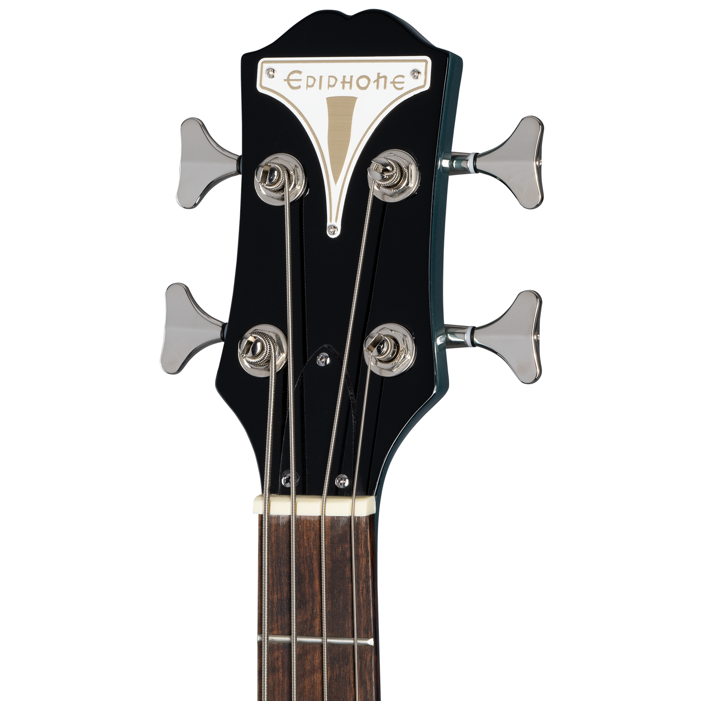 Epiphone Newport Bass, Pacific Blue Electric Bass Epiphone
