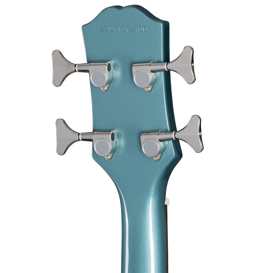 Epiphone Newport Bass, Pacific Blue Electric Bass Epiphone