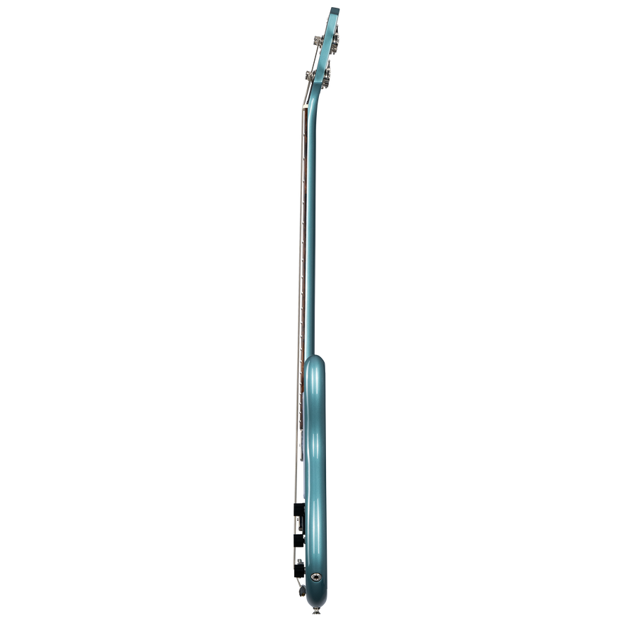 Epiphone Newport Bass, Pacific Blue Electric Bass Epiphone