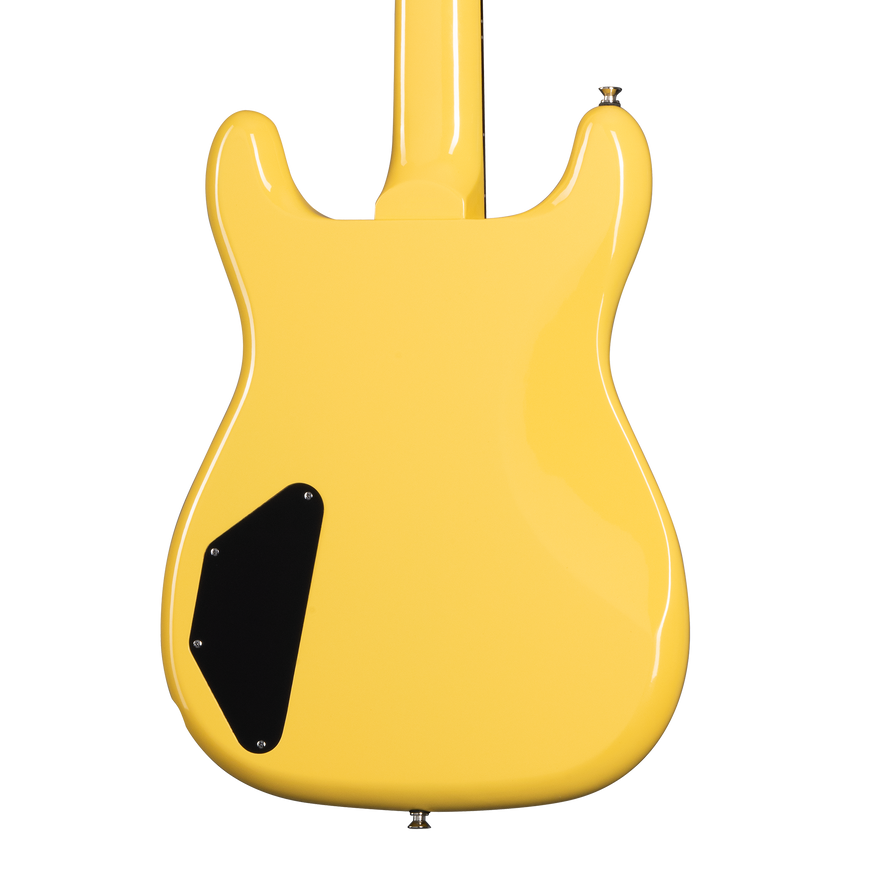 Epiphone Newport Bass, Sunset Yellow Electric Bass Epiphone