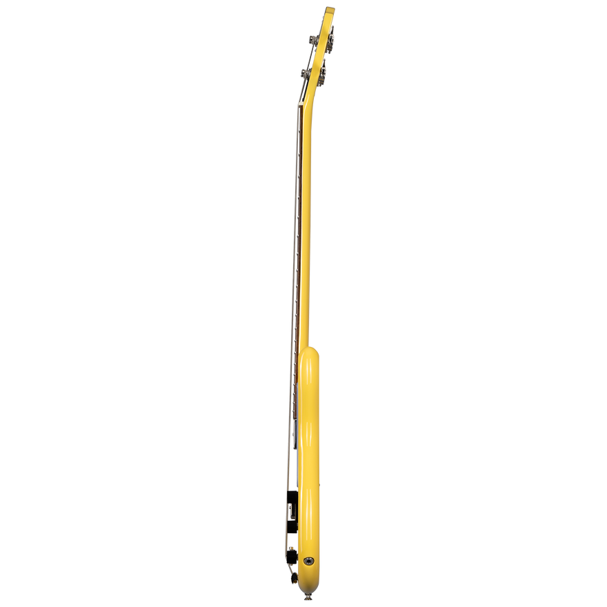 Epiphone Newport Bass, Sunset Yellow Electric Bass Epiphone