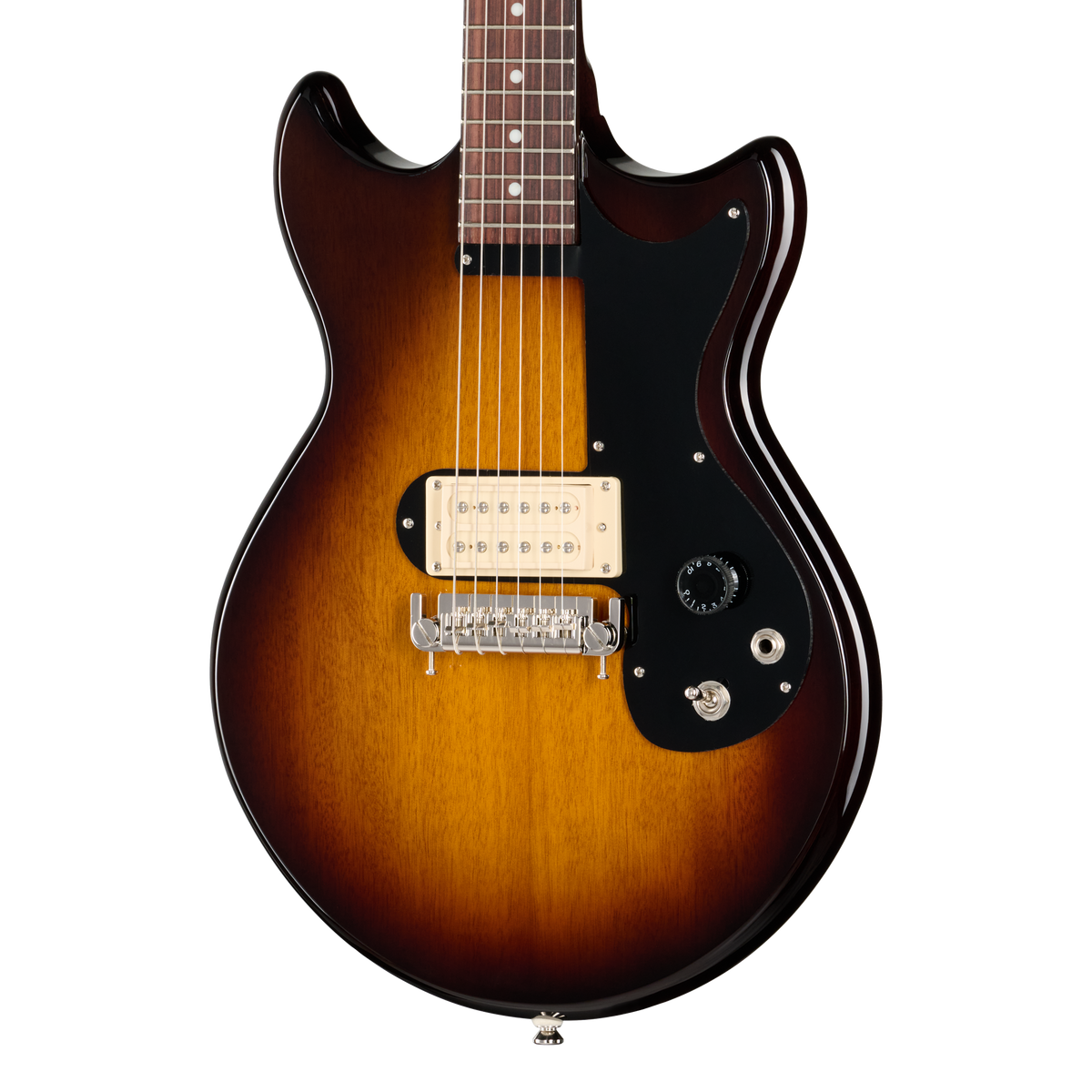 Epiphone Joan Jett Olympic Special, Vintage Sunburst Electric Guitar Epiphone