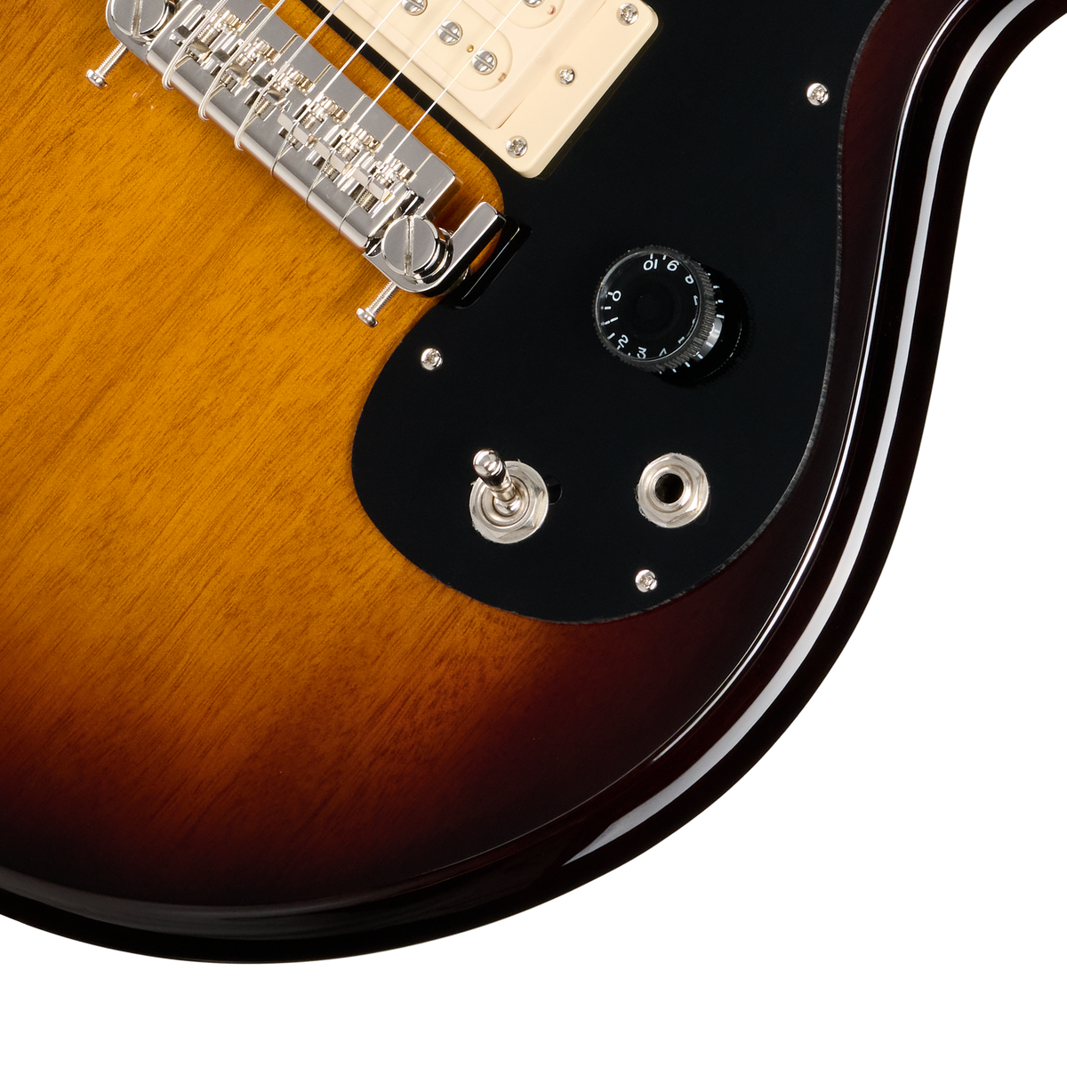 Epiphone Joan Jett Olympic Special, Vintage Sunburst Electric Guitar Epiphone