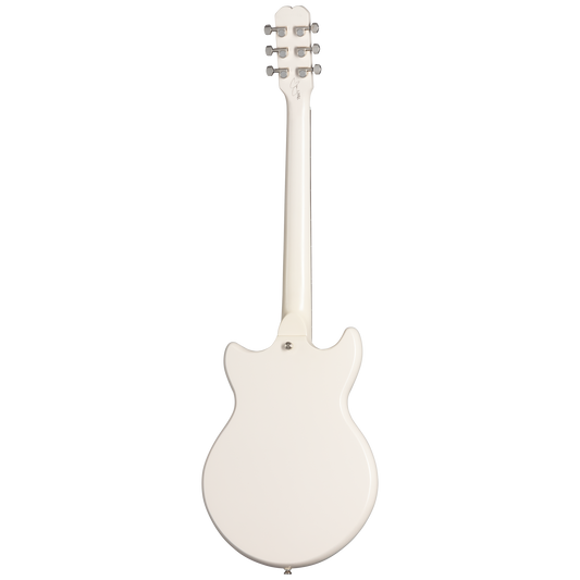 Epiphone Joan Jett Olympic Special, Aged Classic White Electric Guitar Epiphone