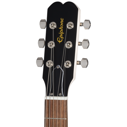 Epiphone Joan Jett Olympic Special, Aged Classic White Electric Guitar Epiphone