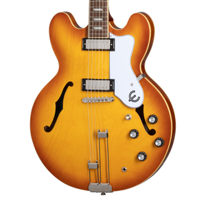 Epiphone Riviera, Royal Tan Electric Guitar Epiphone