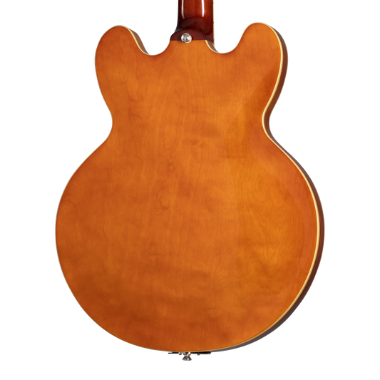 Epiphone Riviera, Royal Tan Electric Guitar Epiphone