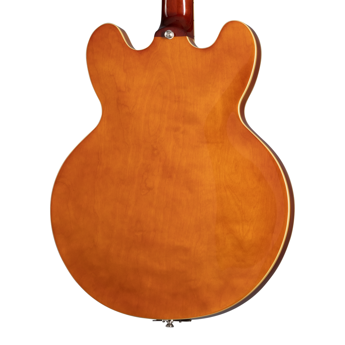 Epiphone Riviera with Rosewood Fretboard, Royal Tan Electric Guitar Epiphone