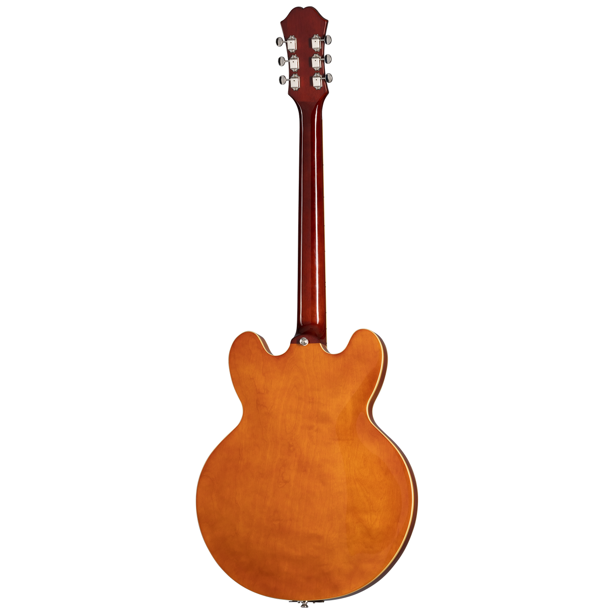 Epiphone Riviera with Rosewood Fretboard, Royal Tan Electric Guitar Epiphone