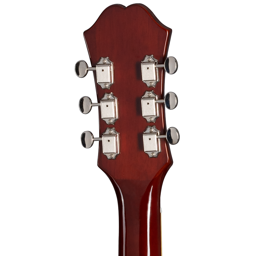 Epiphone Riviera with Rosewood Fretboard, Royal Tan Electric Guitar Epiphone