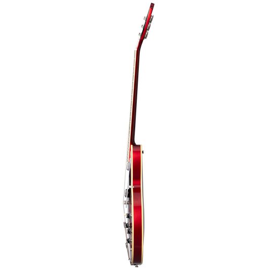Epiphone Riviera, Sparkling Burgundy Electric Guitar Epiphone