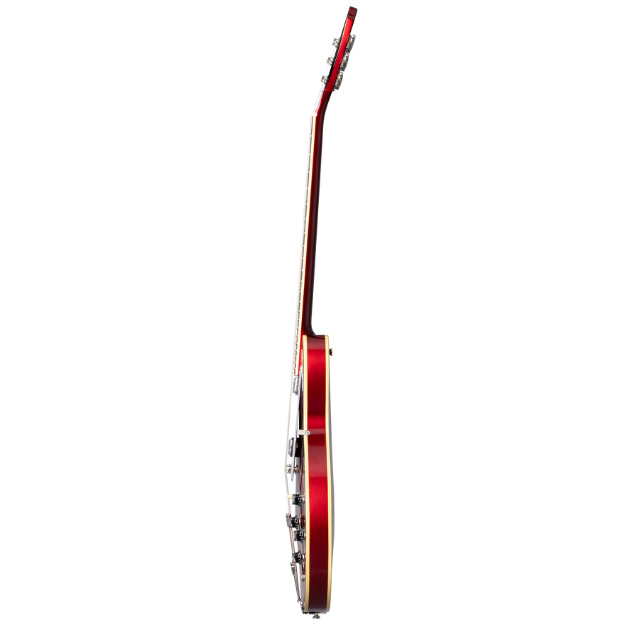 Epiphone Riviera, Sparkling Burgundy Electric Guitar Epiphone